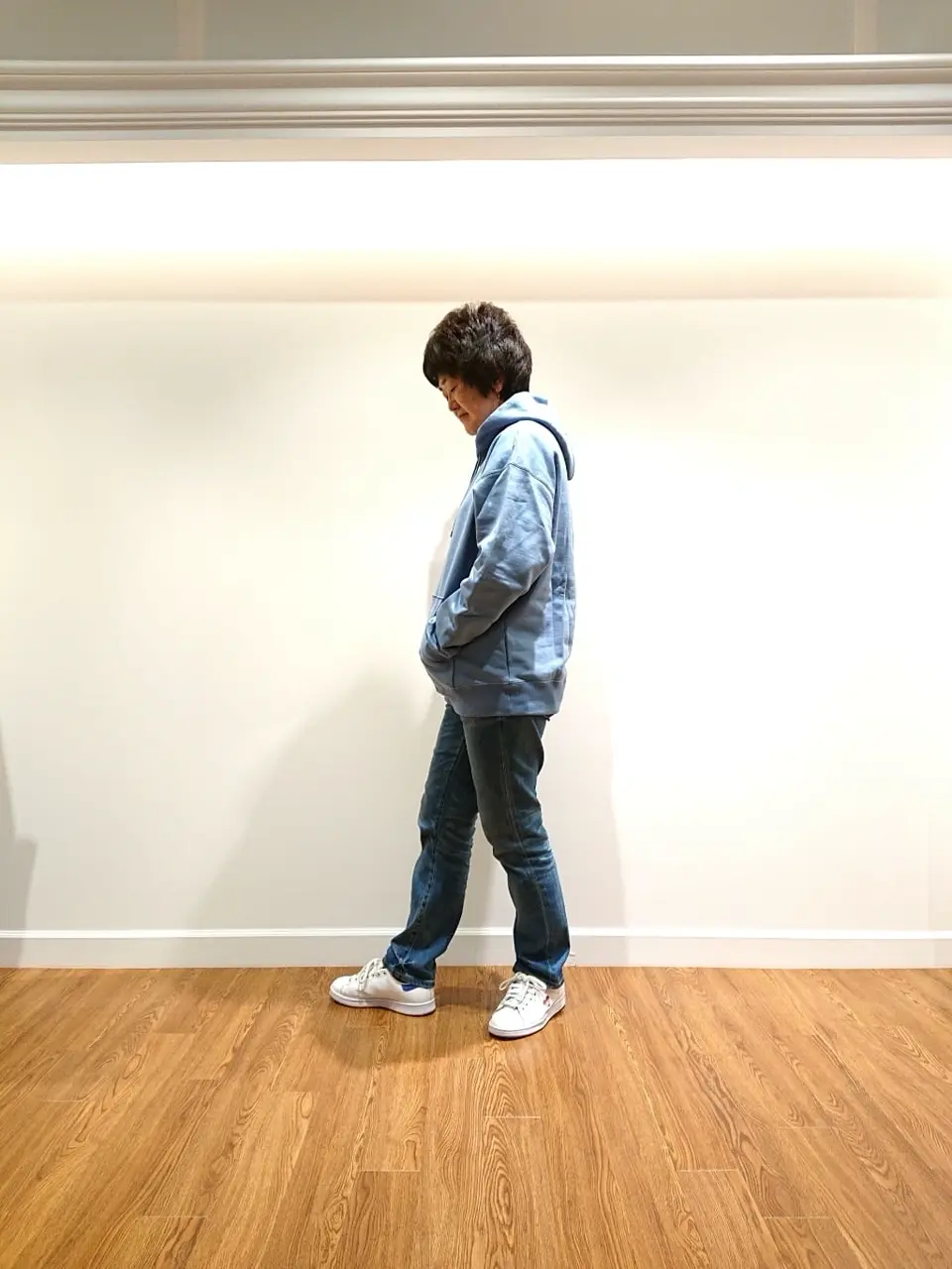 23区 コミヤ コーディネート画像