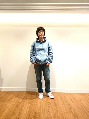 23区 コミヤ コーディネート画像