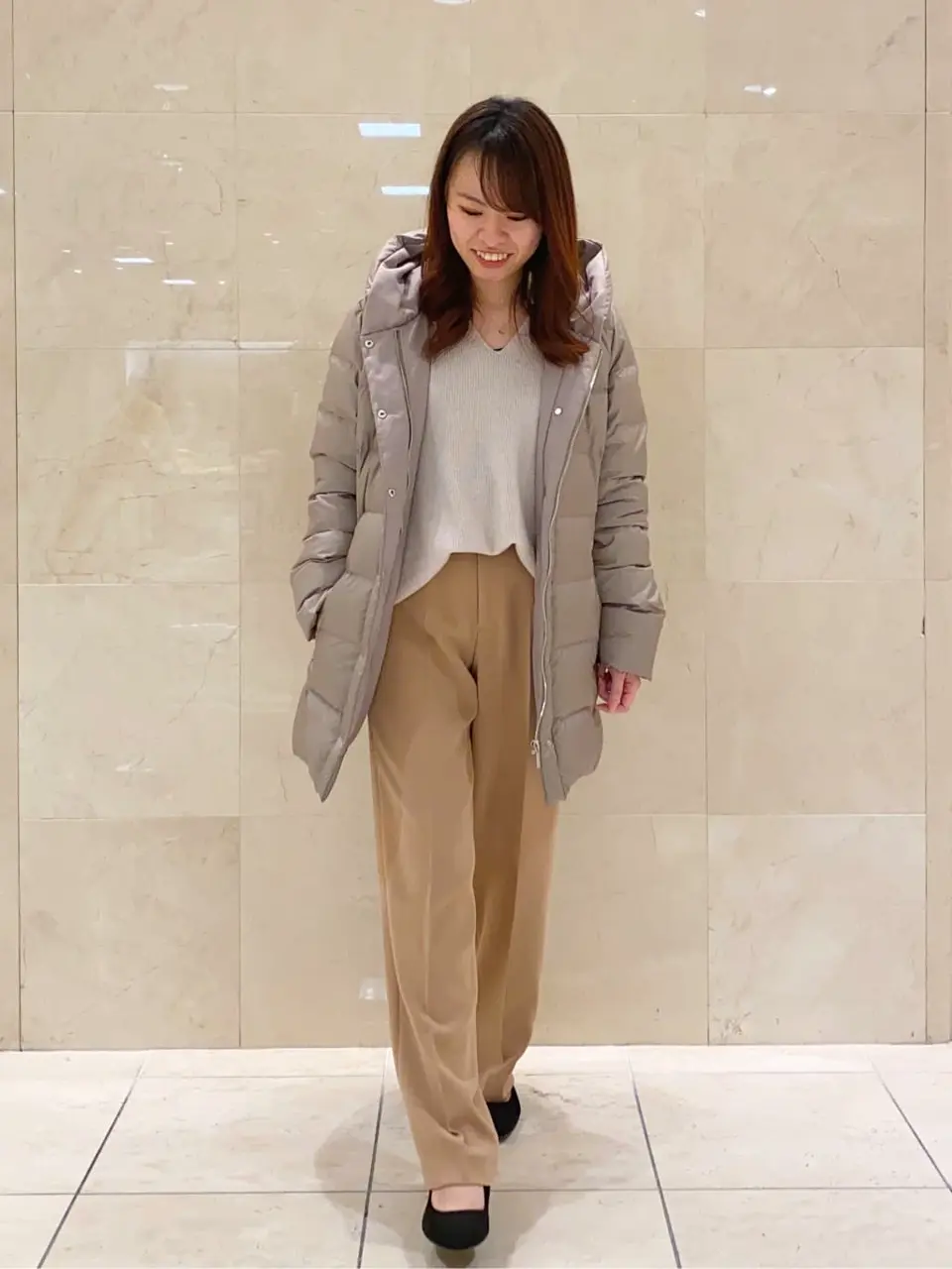  柿内 コーディネート画像