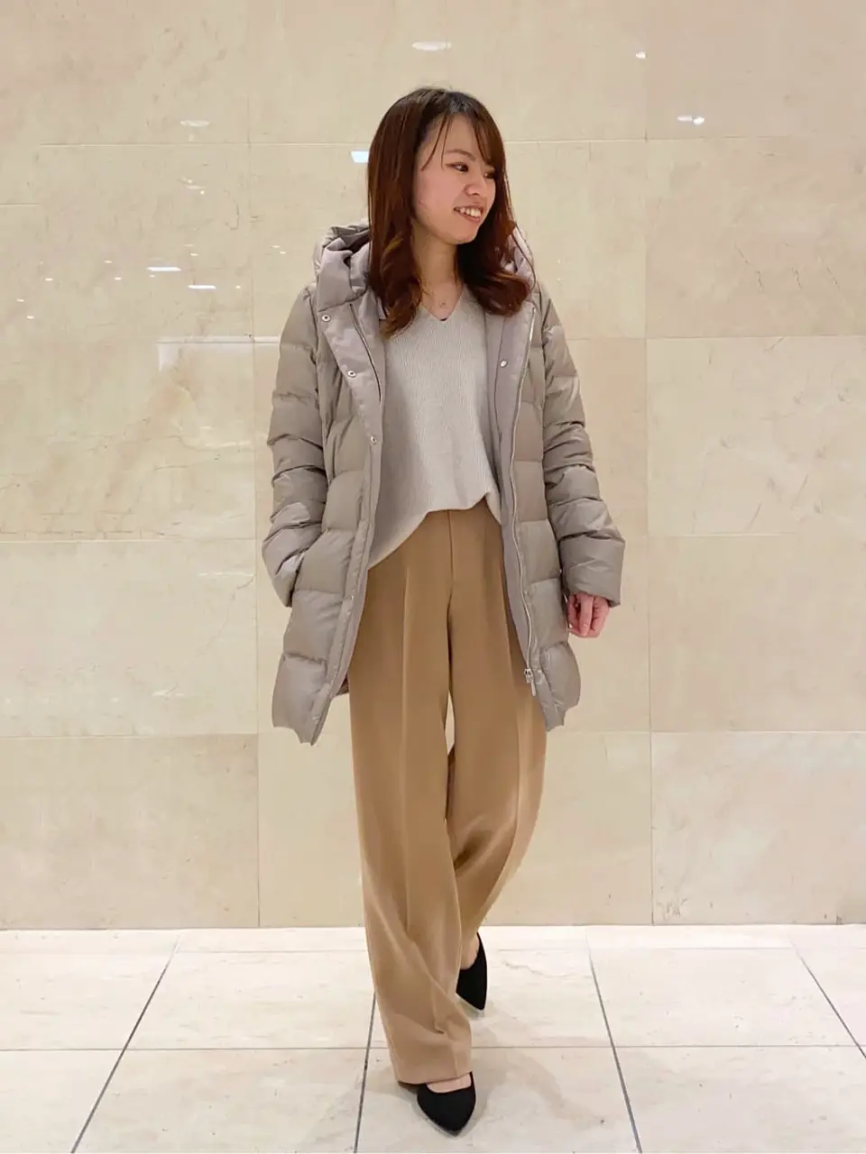 23区 柿内 コーディネート画像