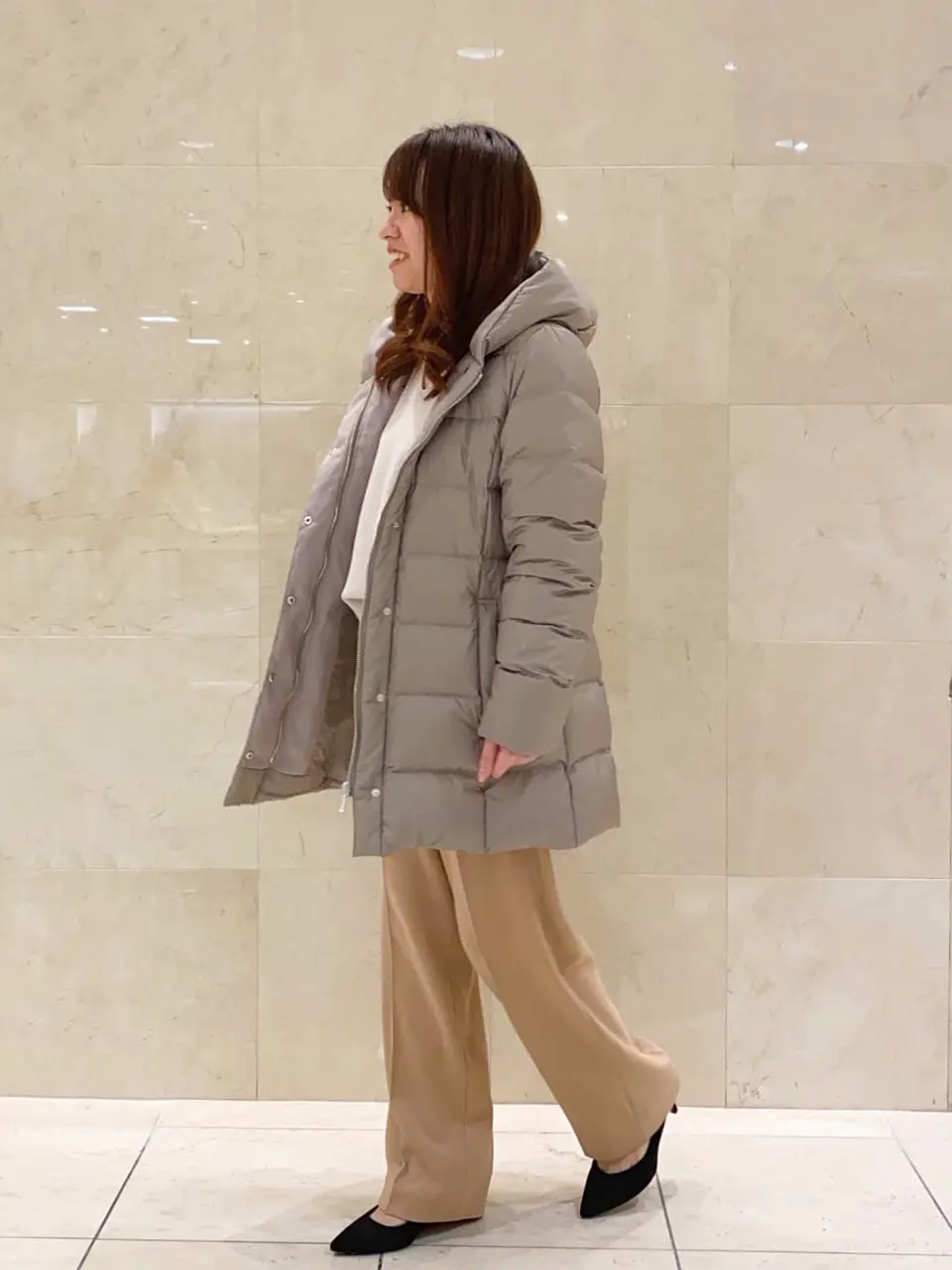 23区 柿内 コーディネート画像