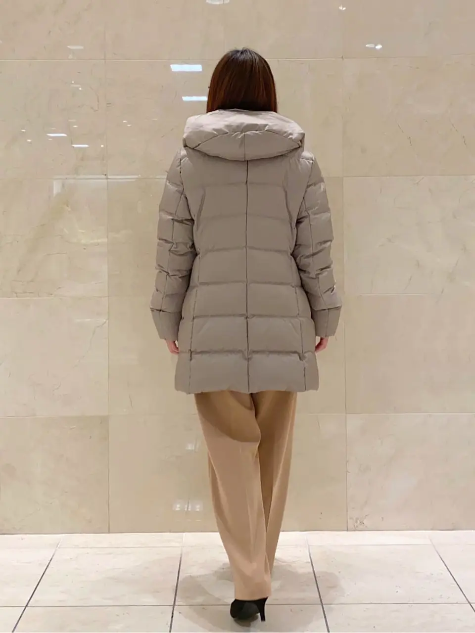 23区 柿内 コーディネート画像