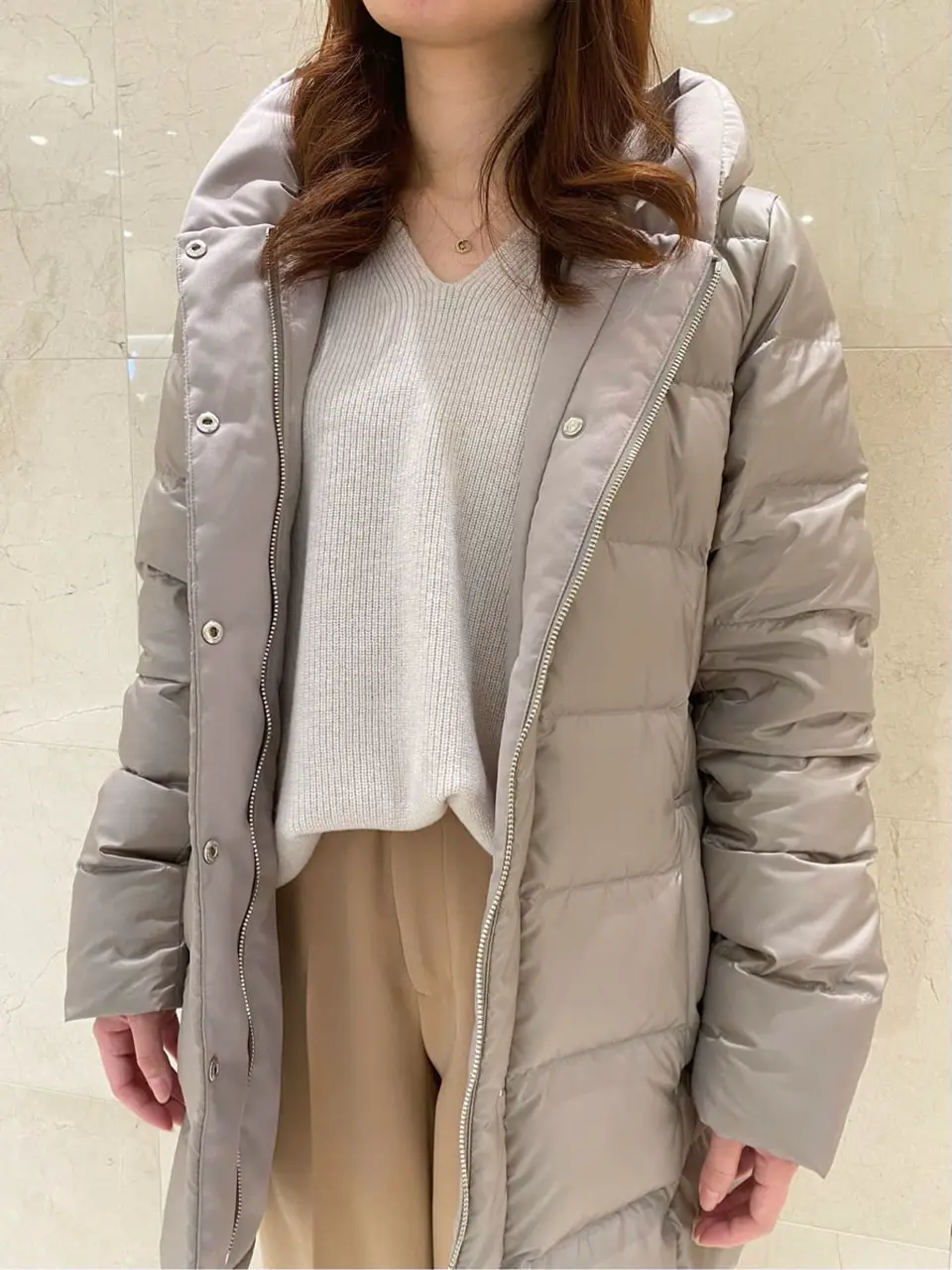 23区 柿内 コーディネート画像