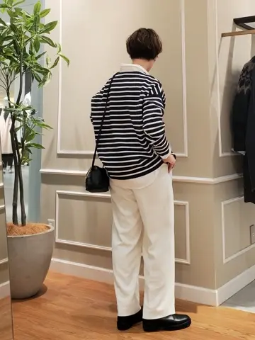 23区 伊藤 コーディネート画像