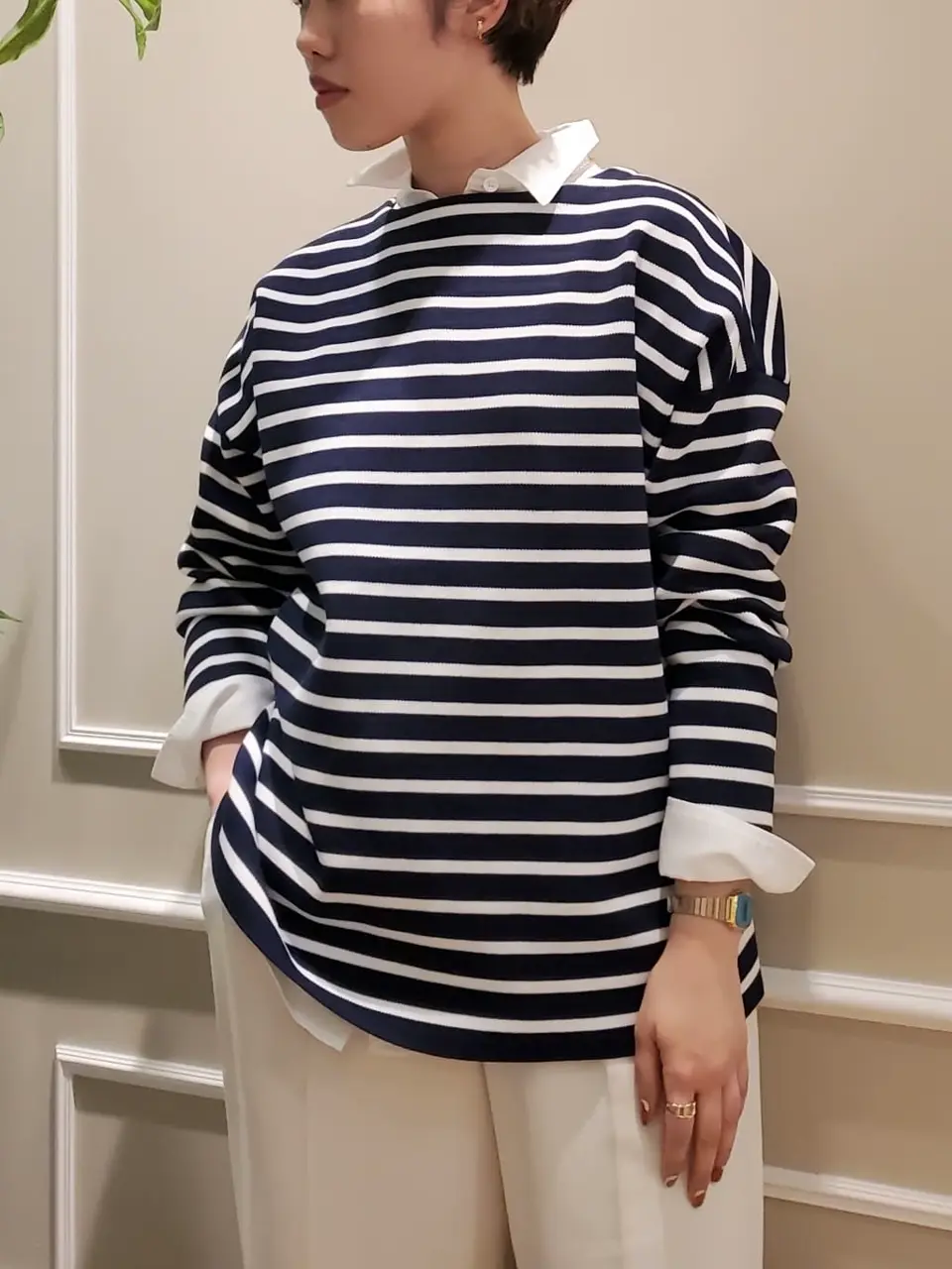 23区 伊藤 コーディネート画像