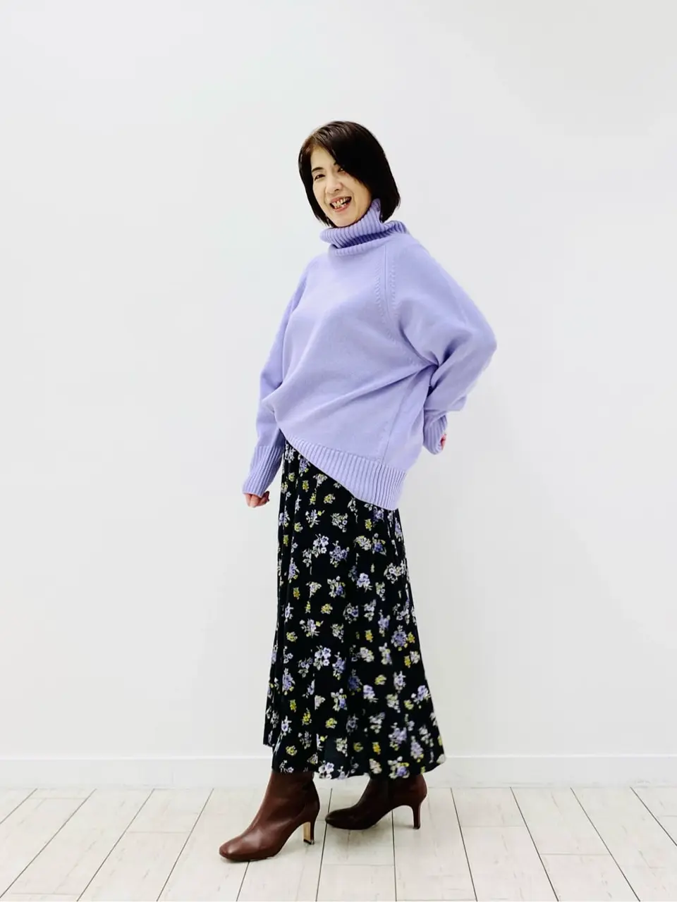 23区 笹森 コーディネート画像