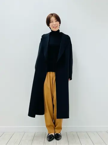 23区 岩舘 コーディネート画像