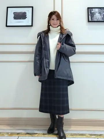 23区 濱地 コーディネート画像