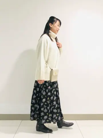 23区 飯野 コーディネート画像