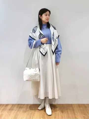 23区 西嶋 コーディネート画像