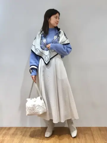 23区 西嶋 コーディネート画像