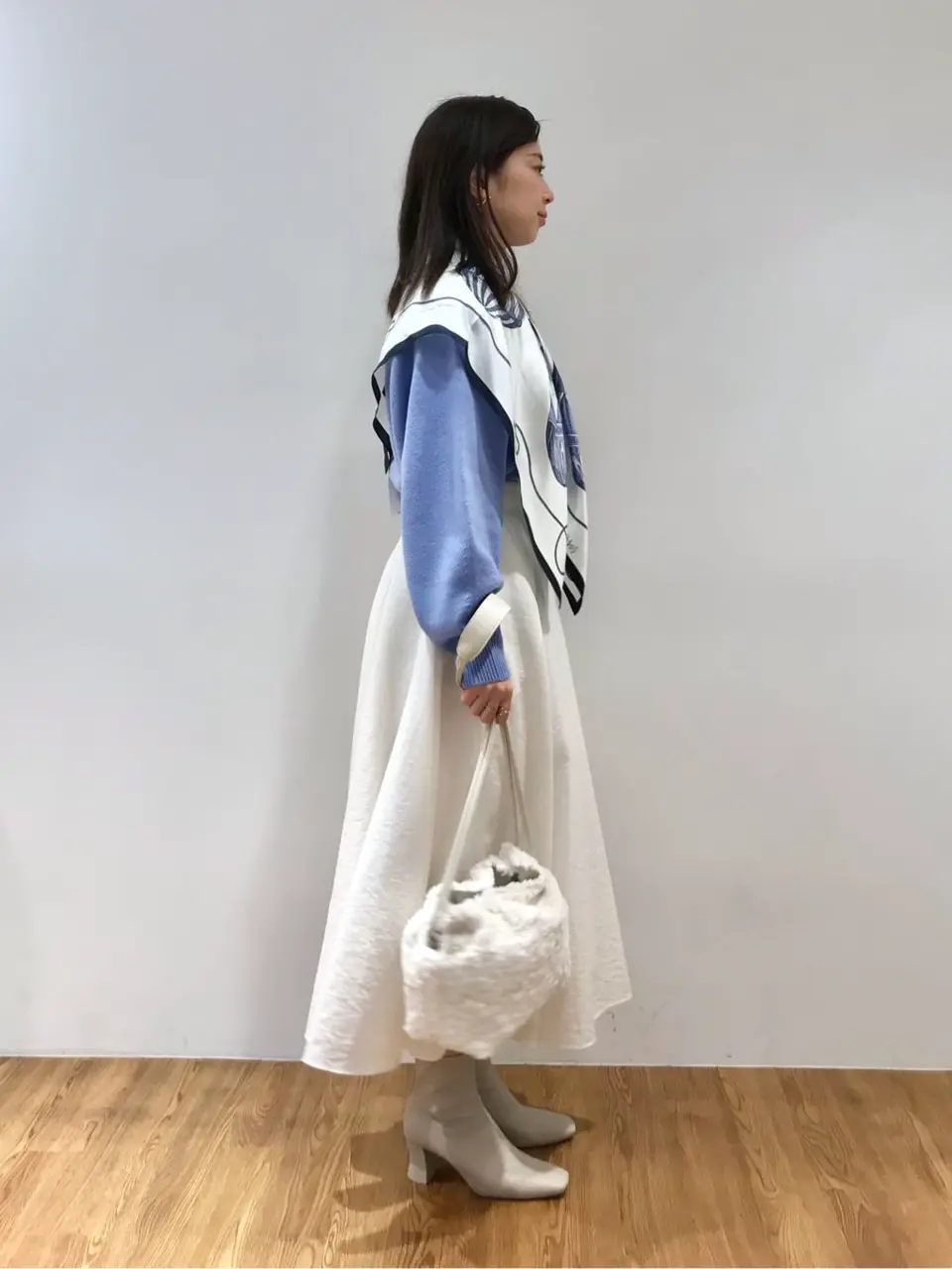 23区 西嶋 コーディネート画像