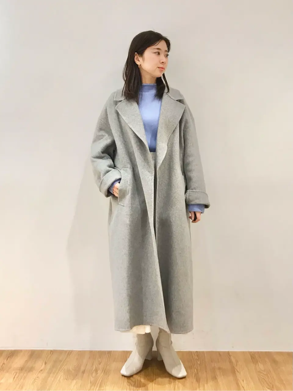 23区 西嶋 コーディネート画像