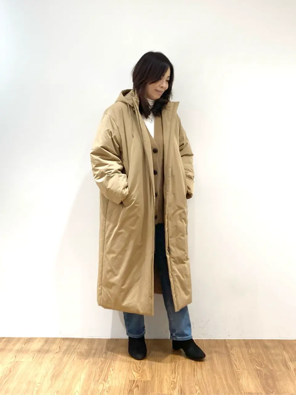 23区 河野 コーディネート画像