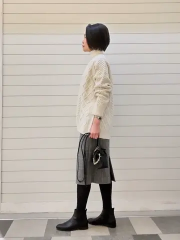 23区 虎走 コーディネート画像