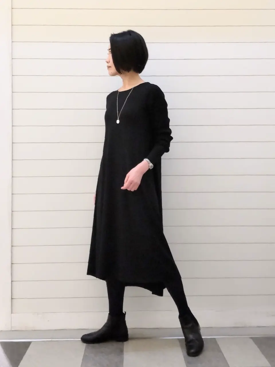 23区 虎走 コーディネート画像