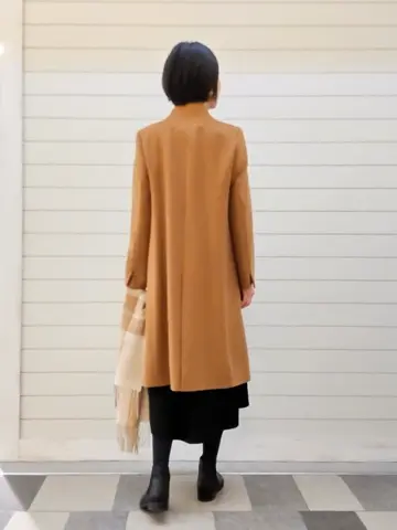 23区 虎走 コーディネート画像