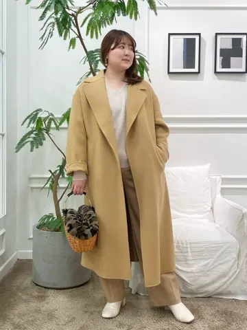 23区 藤原 コーディネート画像