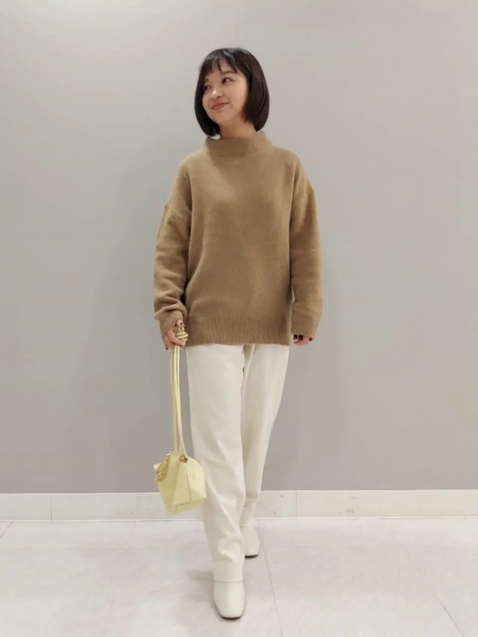  阿多 コーディネート画像