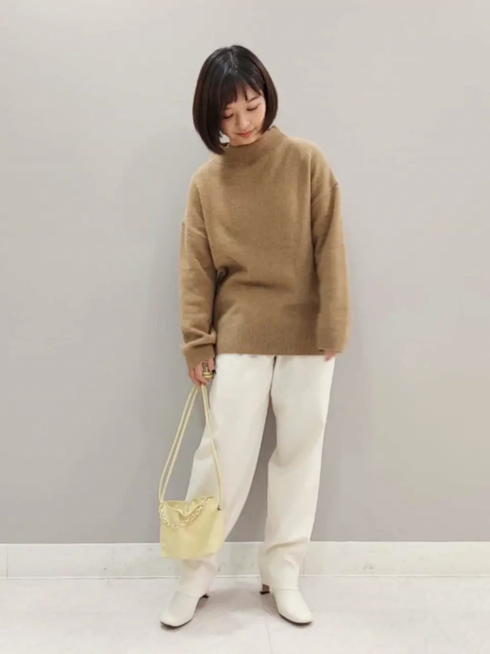 23区 阿多 コーディネート画像