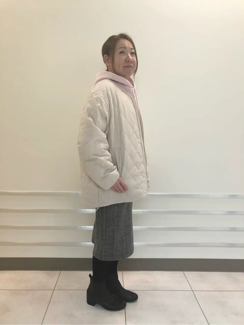 23区 島田 コーディネート画像