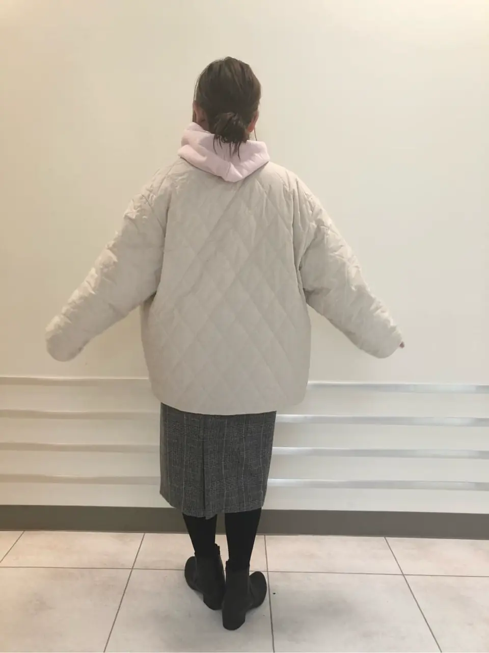 23区 島田 コーディネート画像