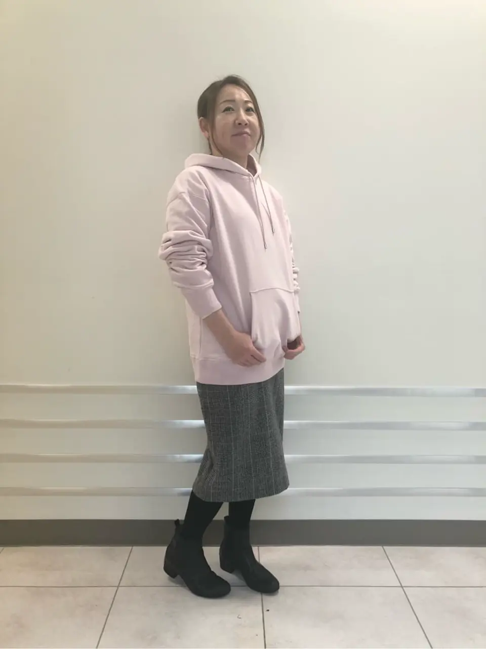 23区 島田 コーディネート画像