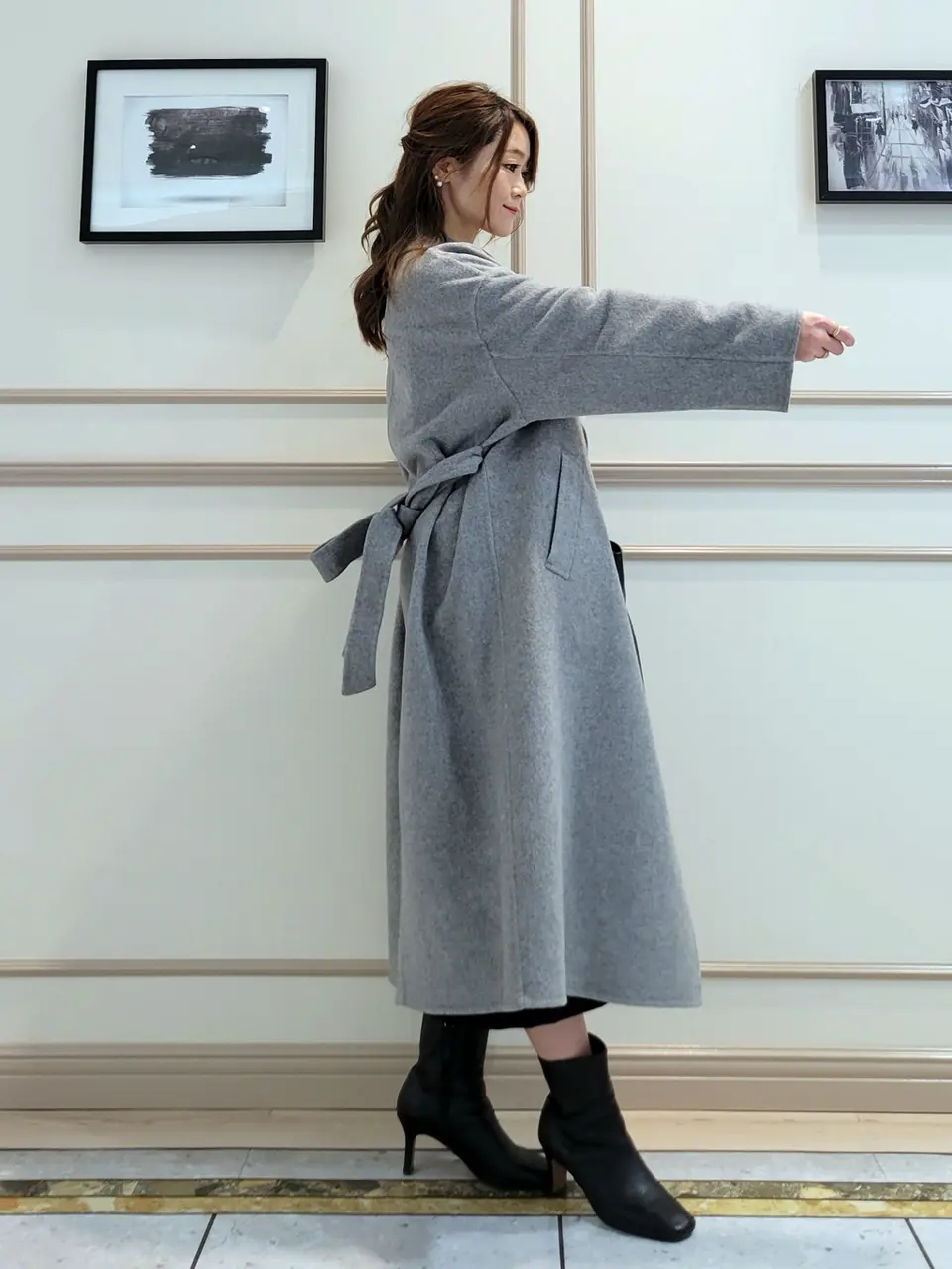 23区 濱地 コーディネート画像