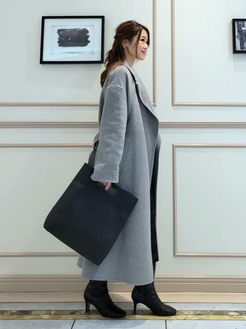 23区 濱地 コーディネート画像