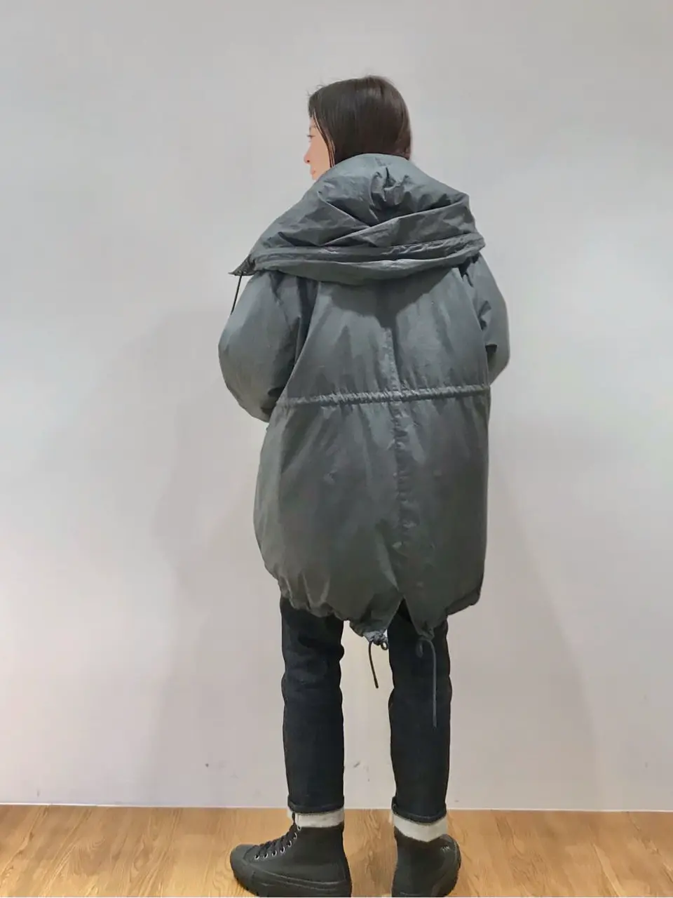 23区 西嶋 コーディネート画像