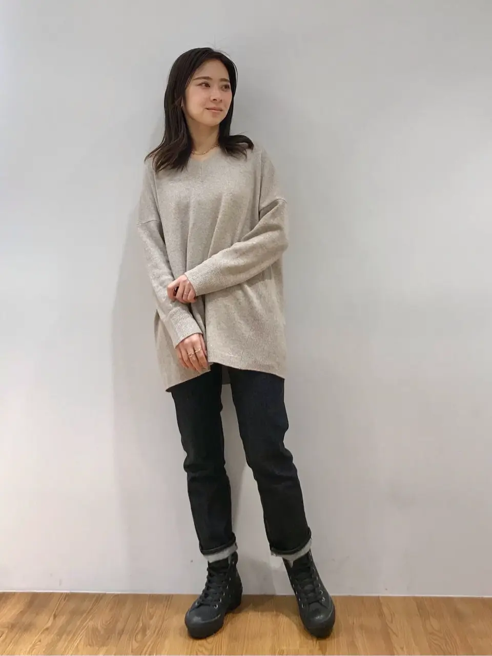 23区 西嶋 コーディネート画像