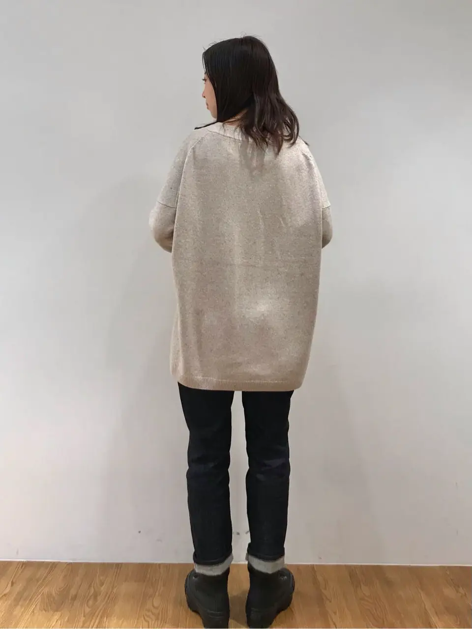 23区 西嶋 コーディネート画像