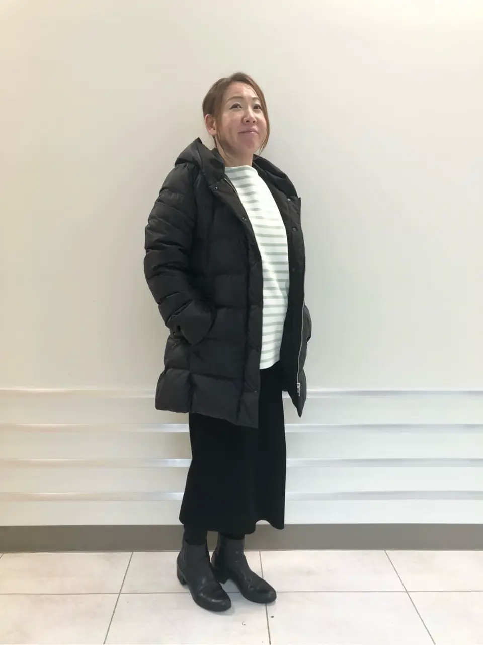 23区 島田 コーディネート画像