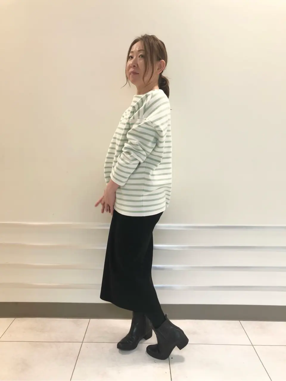 23区 島田 コーディネート画像