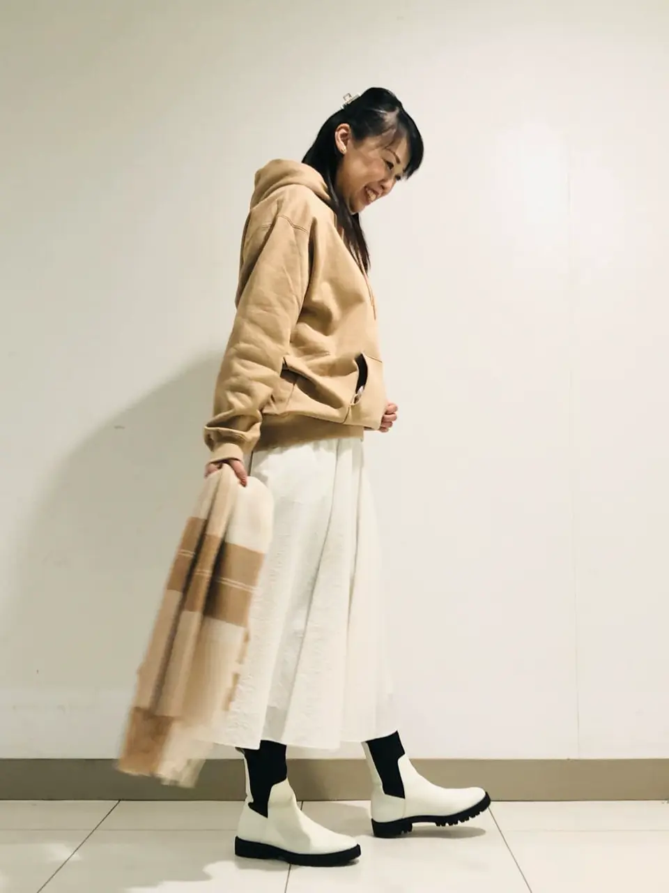 23区 飯野 コーディネート画像