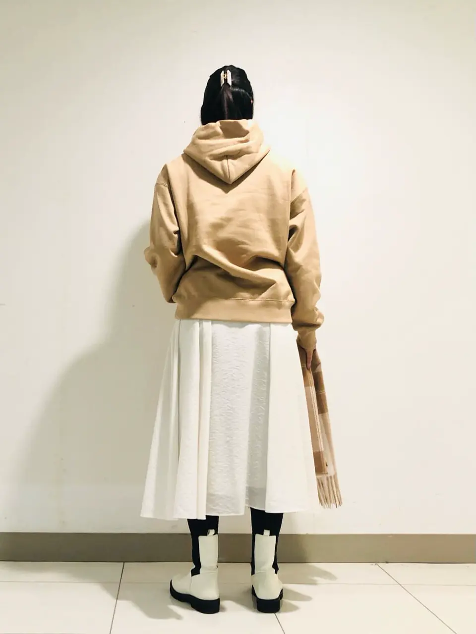 23区 飯野 コーディネート画像