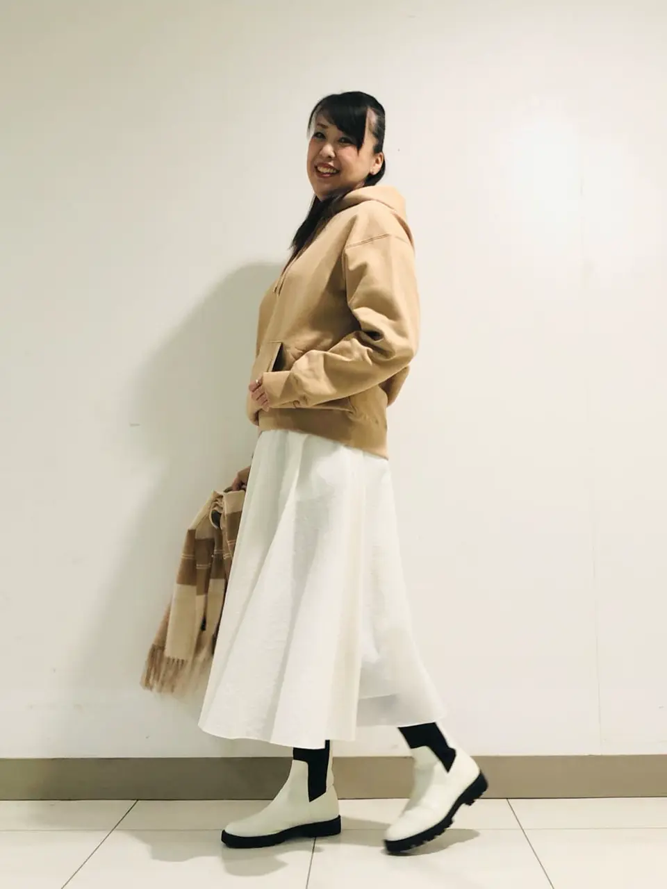 23区 飯野 コーディネート画像