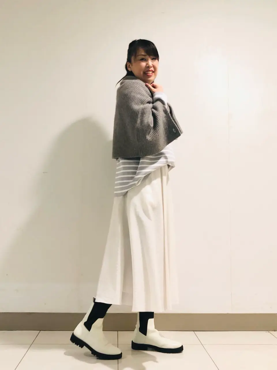 23区 飯野 コーディネート画像