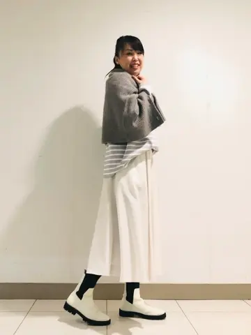 23区 飯野 コーディネート画像