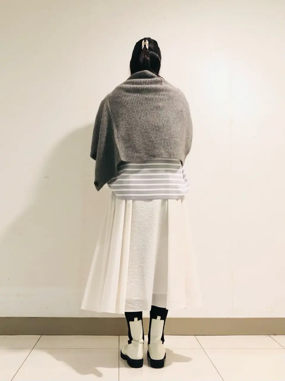 23区 飯野 コーディネート画像