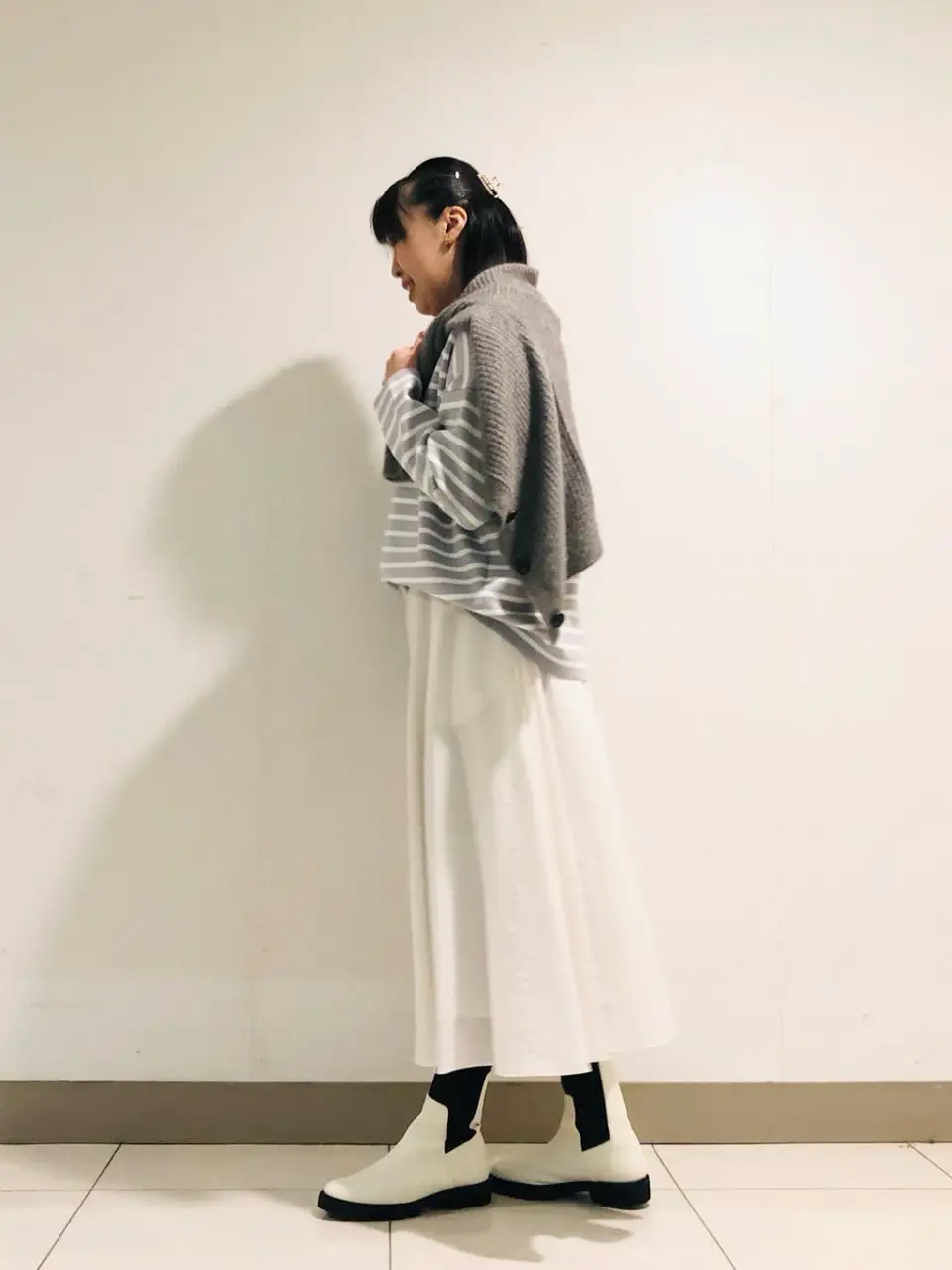 23区 飯野 コーディネート画像