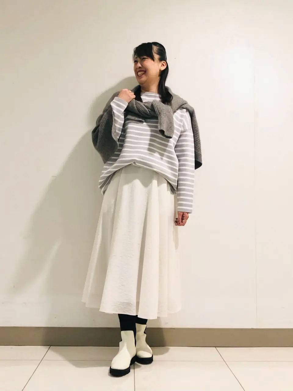 23区 飯野 コーディネート画像