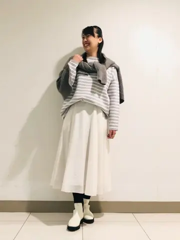 23区 飯野 コーディネート画像