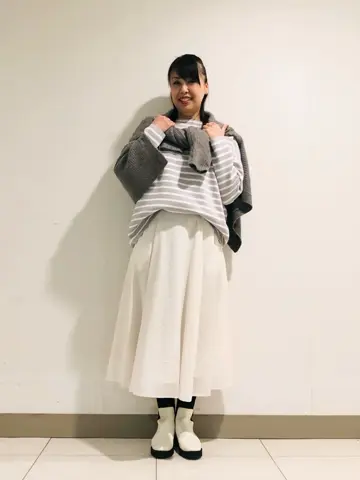 23区 飯野 コーディネート画像