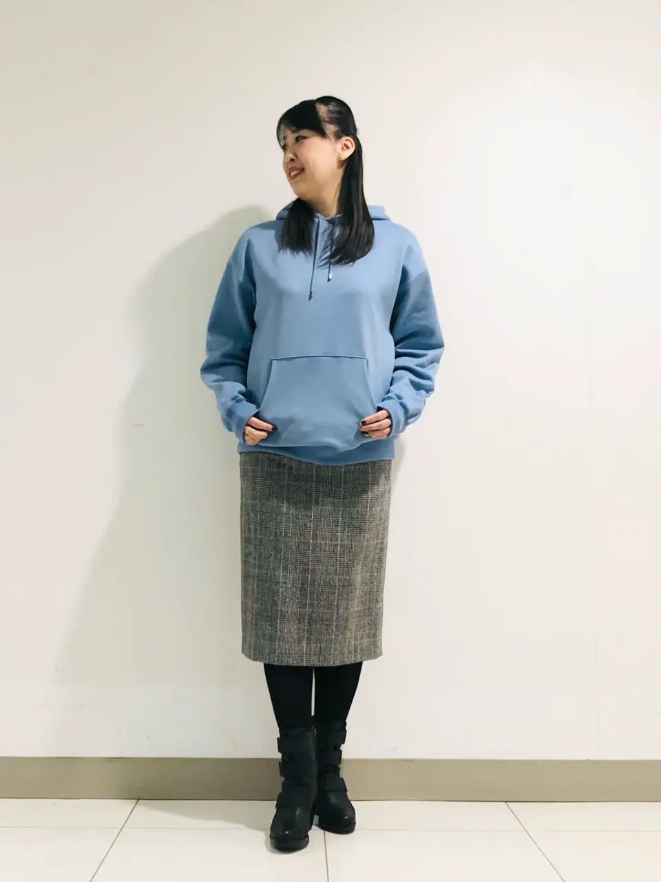 23区 飯野 コーディネート画像