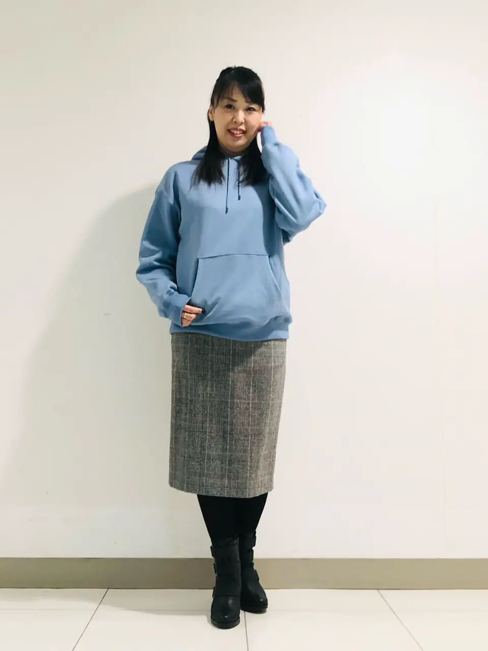 23区 飯野 コーディネート画像