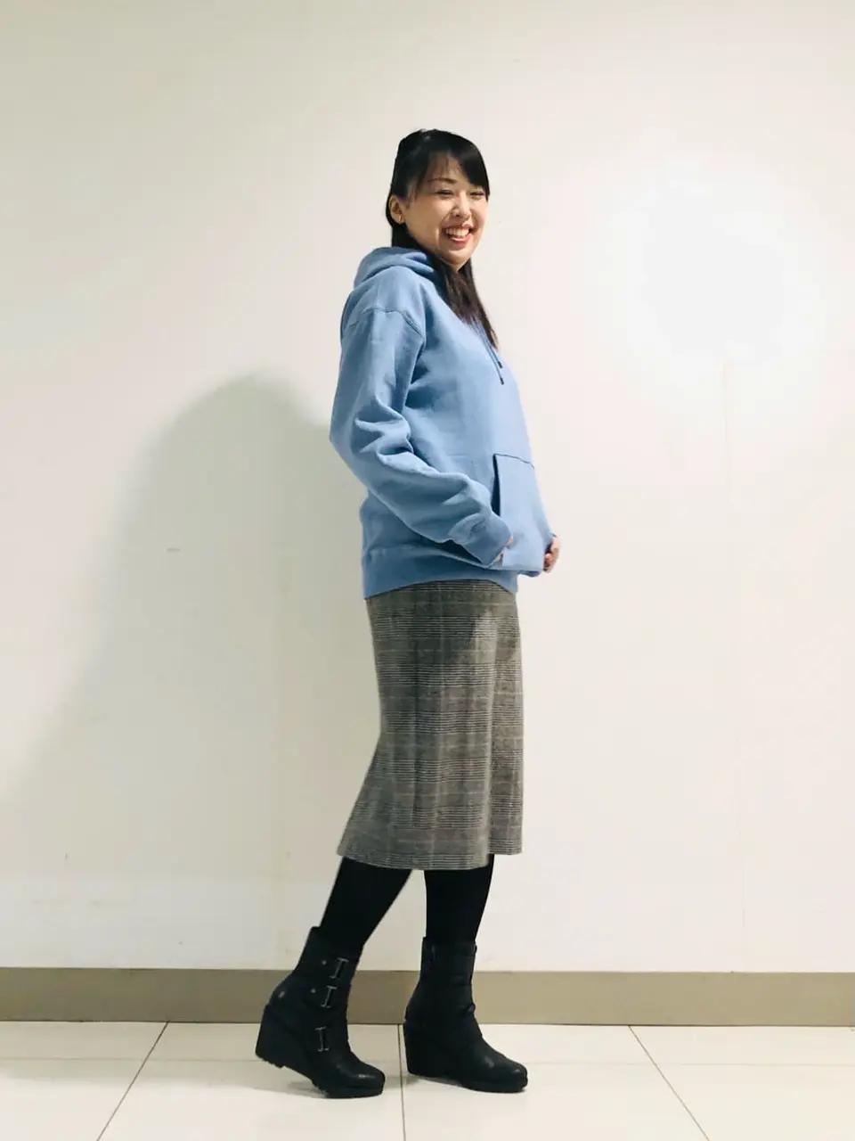 23区 飯野 コーディネート画像