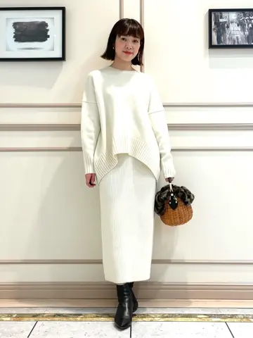 23区 岡田 コーディネート画像