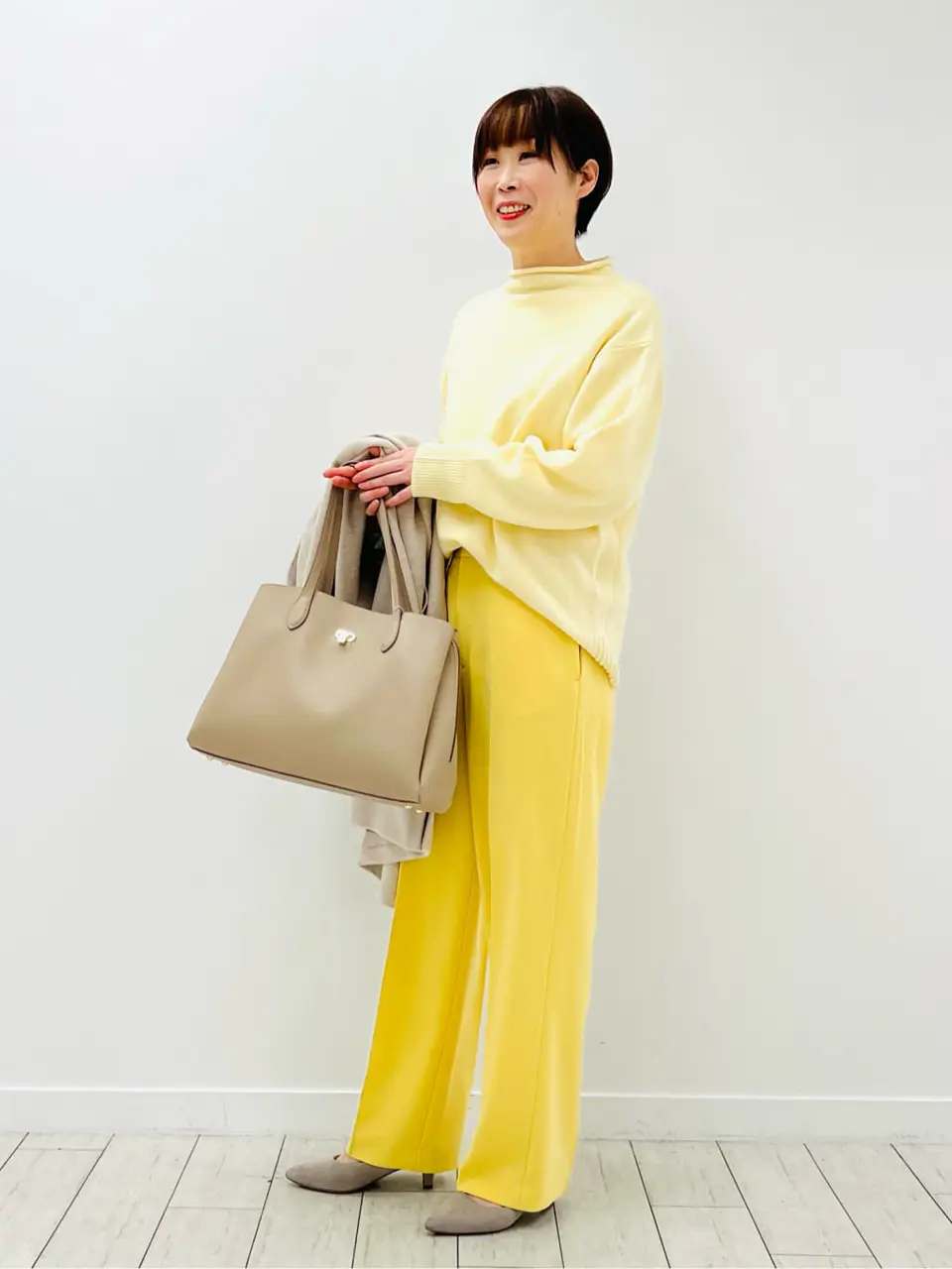 23区 岩舘 コーディネート画像