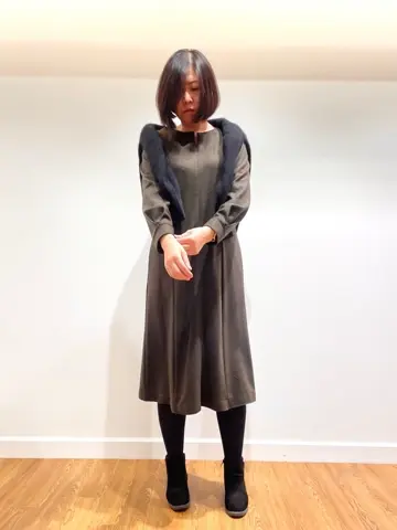 23区 とみざわ コーディネート画像